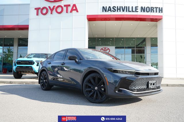 2025 Toyota Crown Nightshade AWD