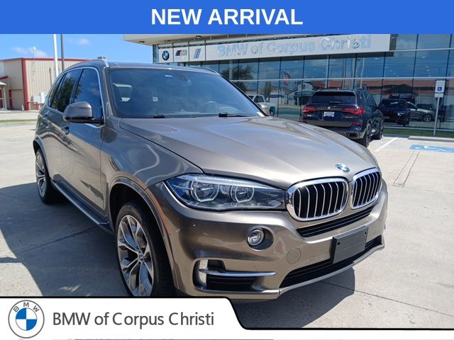  2017 BMW X5 xDrive35i AWD   