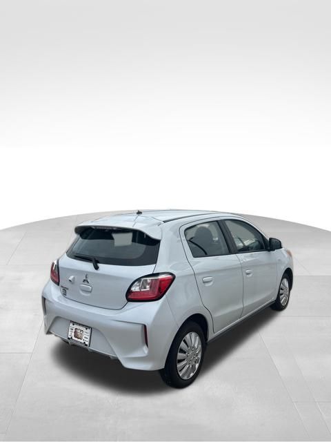 2021 Mitsubishi Mirage ES 13