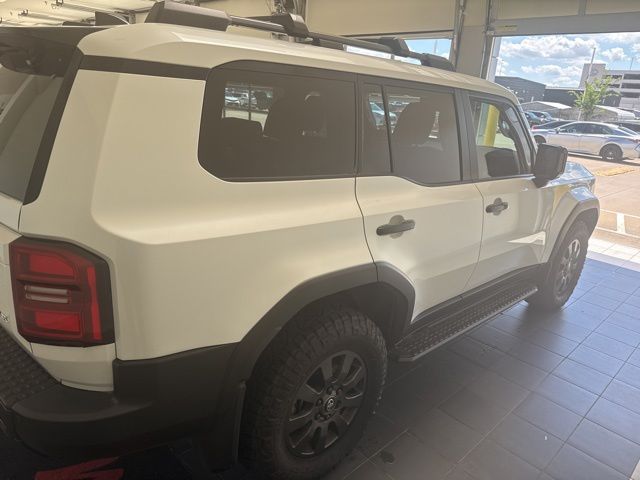 2025 Toyota Land Cruiser 1958 Beige at Don McGill Toyota