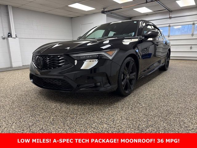 2023 Acura Integra A-Spec Tech Package for sale at Don Sitts Auto Group