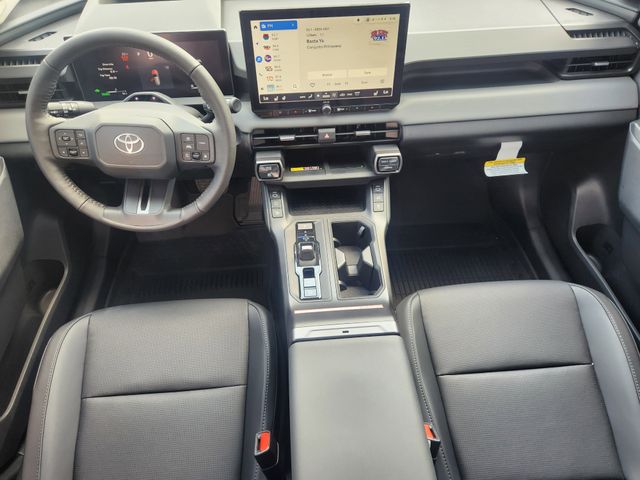 2026 Toyota RAV4 Limited Black at Don McGill Toyota