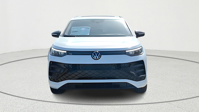 2026 Volkswagen Tiguan