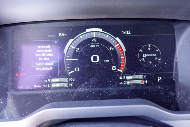 new 2026 Toyota Tundra car