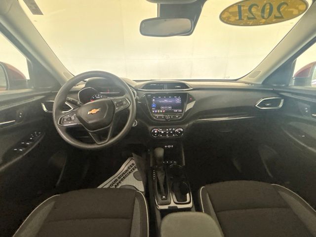 Used 2021 Chevrolet TrailBlazer SUV
