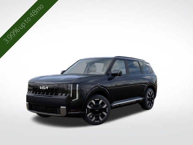 2027 Kia Telluride SX FWD