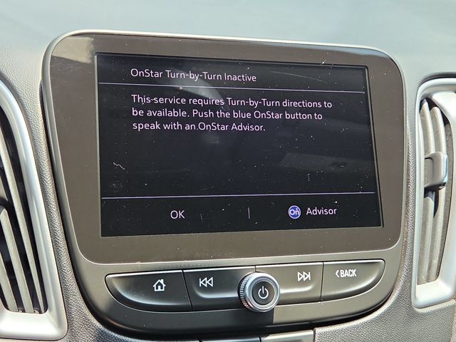 2021 Chevrolet Malibu LS White at Mac Haik CDJR North Houston