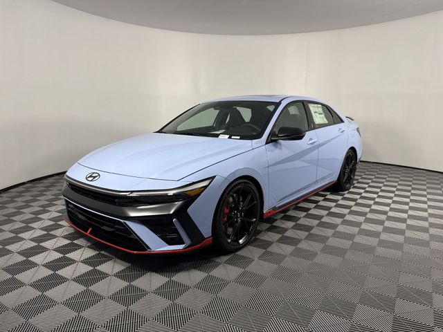 New 2025 Hyundai Elantra N For Sale in Indianapolis, IN
