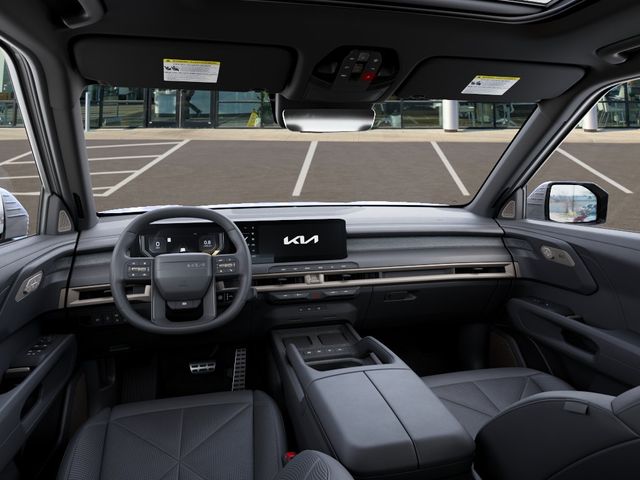 New 2027 Kia Telluride Hybrid SUV