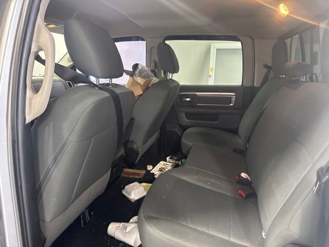 Used 2017 Silver Ram SLT image 18