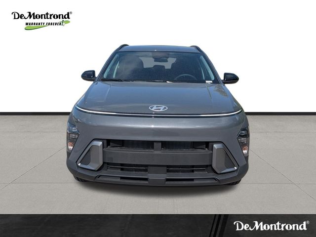 2026 Hyundai Kona SEL Sport Gray at Baytown Hyundai