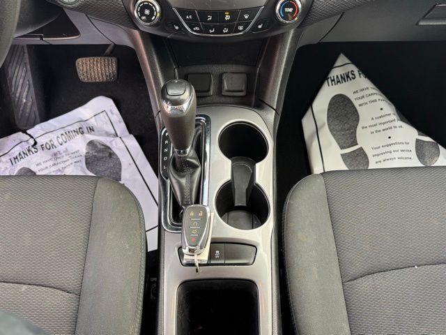 2016 Chevrolet Cruze LT Auto