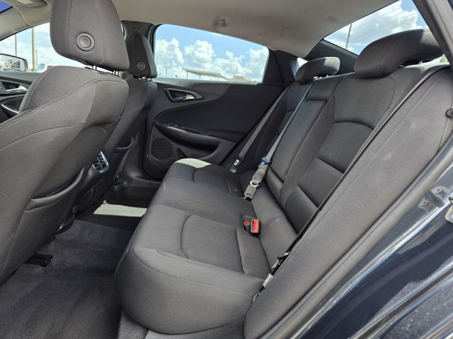 Used 2021 Chevrolet Malibu Sedan
