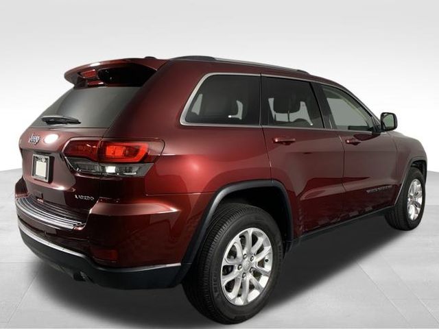 2021 Jeep Grand Cherokee Laredo E 7