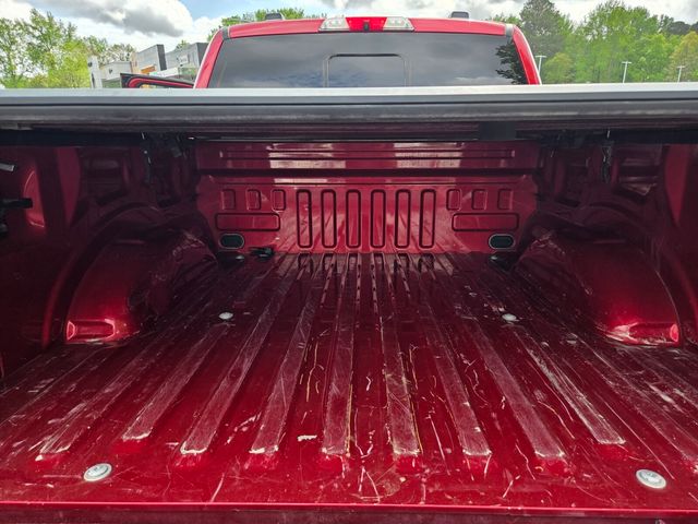 Used 2022 Red Ford King Ranch image 32