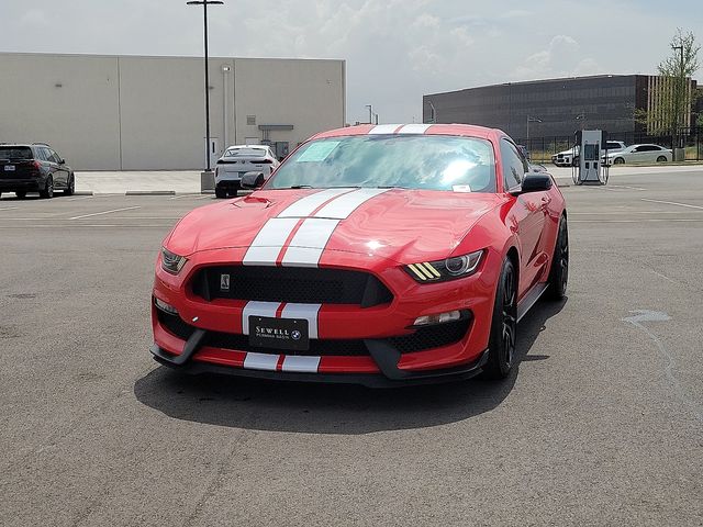 2016 Ford Mustang Shelby GT350 Fastback RWD