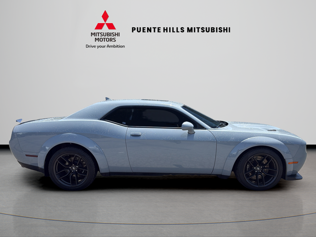 Used Smoke Show 2022 Dodge Challenger R/T Scat Pack Widebody for