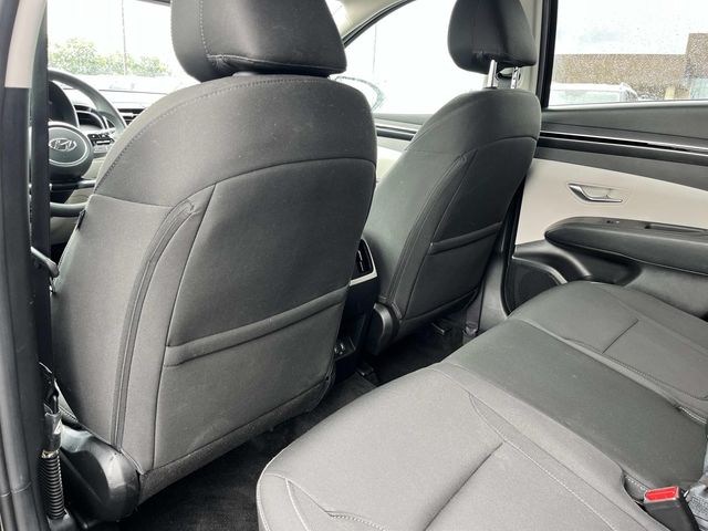 used 2024 Hyundai Tucson car, priced at $22,991
