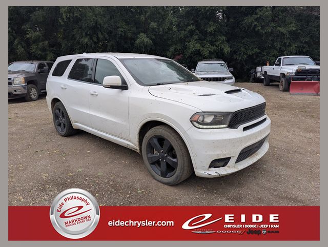 2018 Dodge Durango R/T AWD