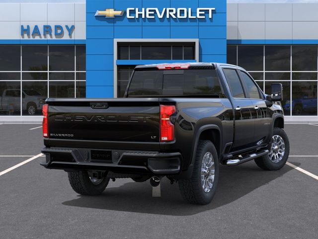 2026 Chevrolet Silverado 2500HD LT:47133