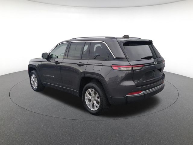 used 2023 Jeep Grand Cherokee car, priced at $28,990