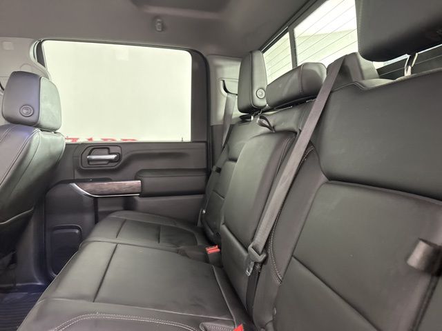 2020 Shadow Gray Metallic Chevrolet Silverado 2500HD LTZ 4X4 Truck