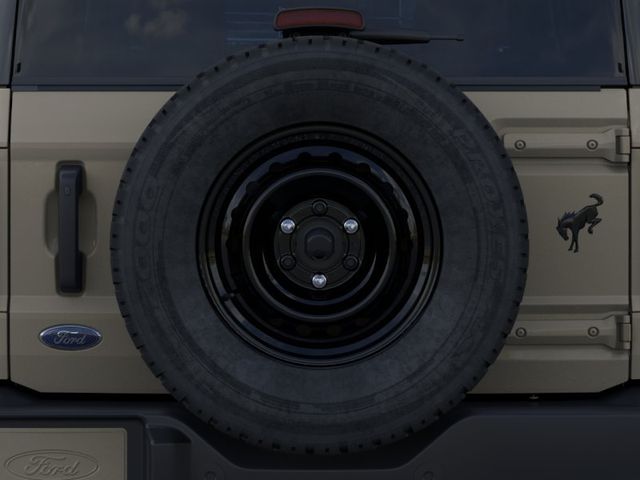 New 2026 Beige Ford Big Bend image 24