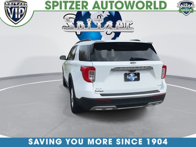 Used 2020 White Ford XLT image 8