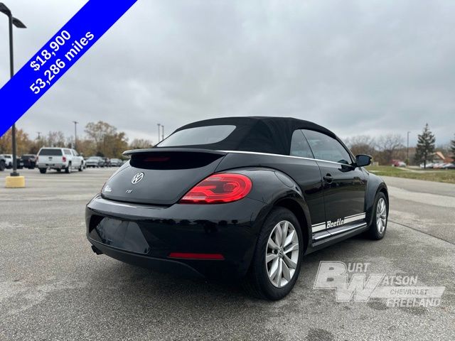 2014 Volkswagen Beetle 2.0 TDI 5