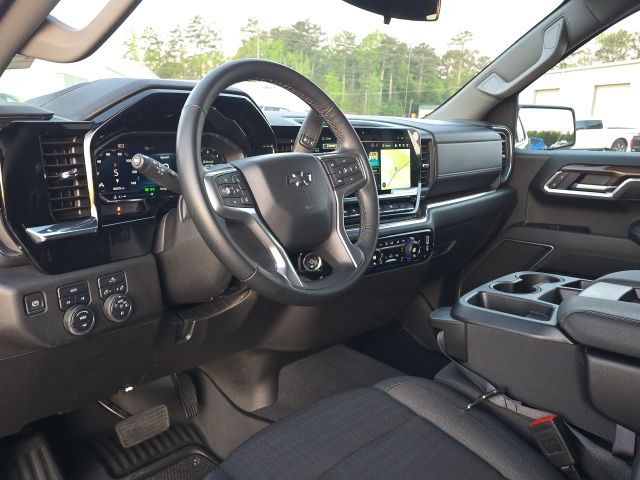 2025 Chevrolet Silverado 1500 RST:45873A