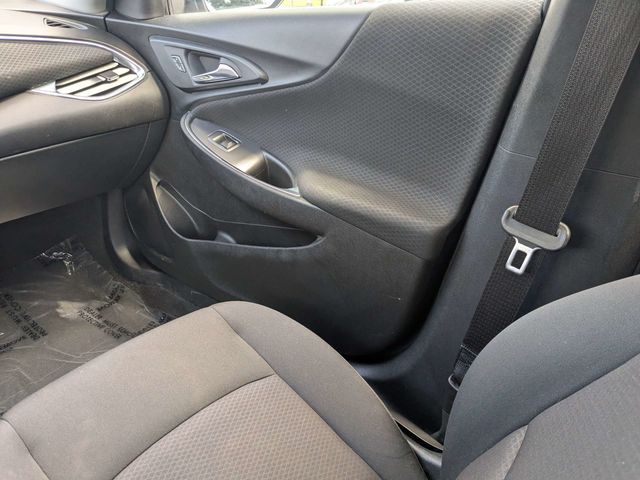 Used 2018 Chevrolet Malibu Sedan
