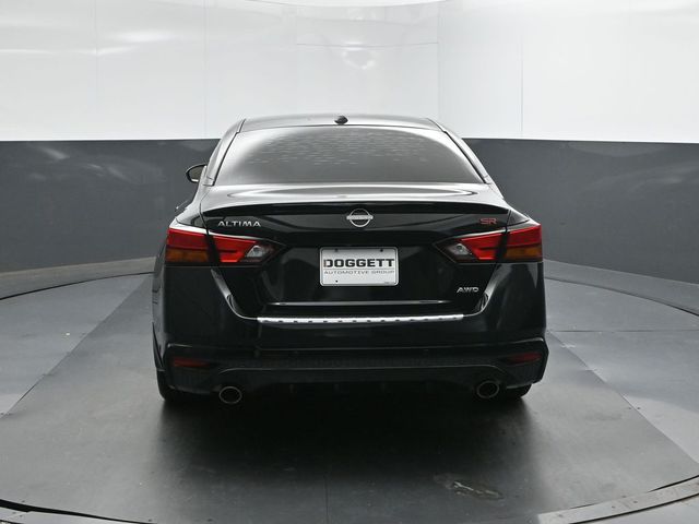 Used 2023 Nissan Altima Sedan