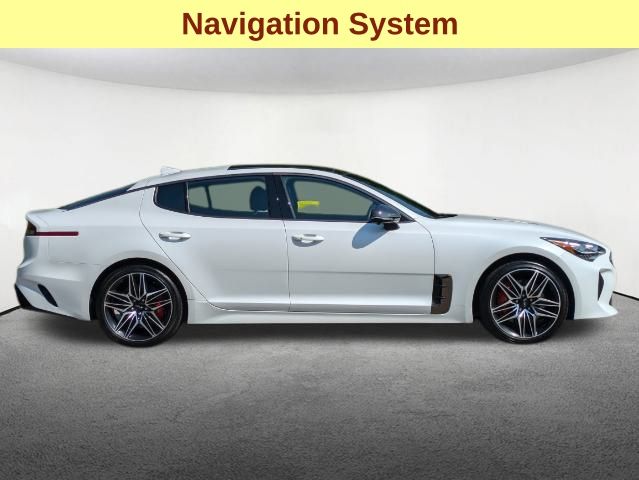 2023 Kia Stinger GT2 4