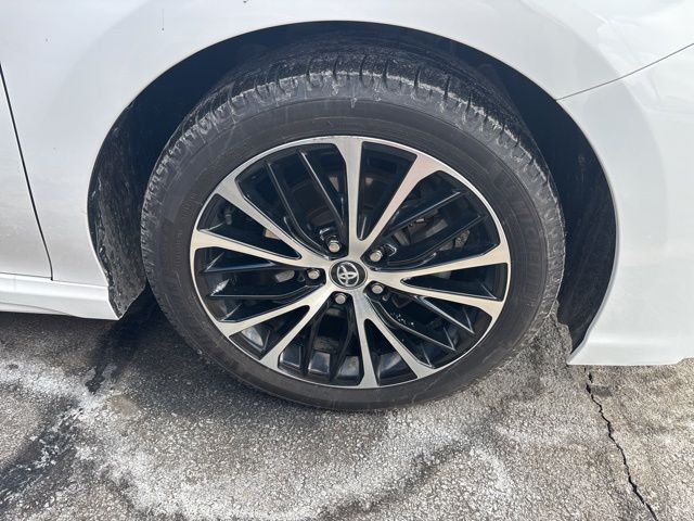 used 2020 Toyota Camry car, priced at $22,229