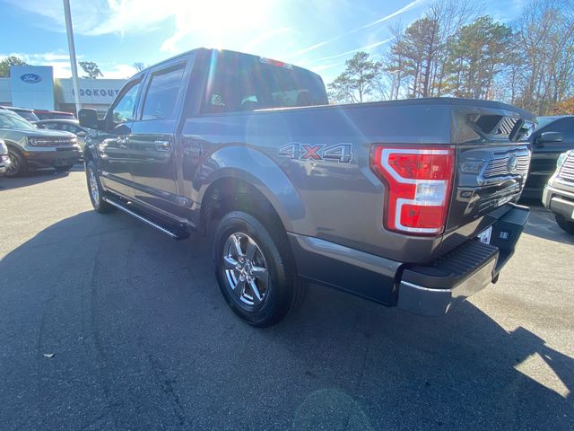 2020 Ford F-150 XLT 3