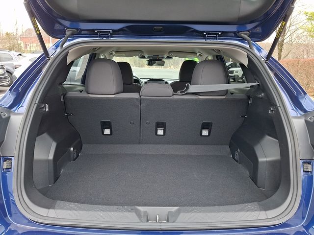 used 2025 Subaru Crosstrek car, priced at $25,998