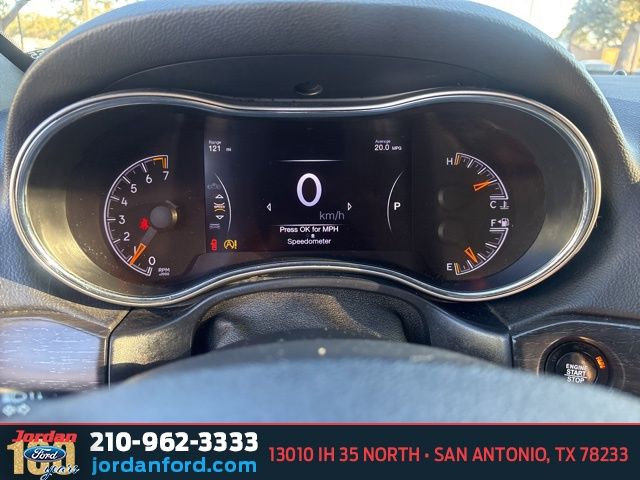 Used Car 2018 Jeep Grand Cherokee  Limited For Sale Under $12,000 In San Antonio, Texas