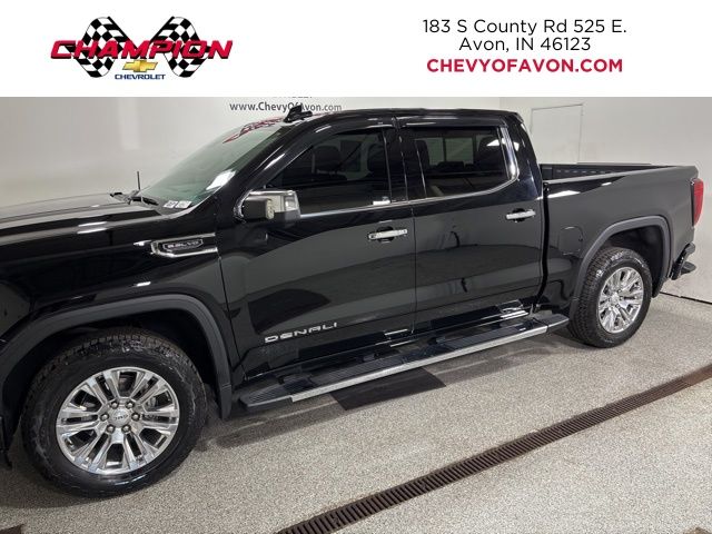 2022 GMC Sierra 1500 Denali photo