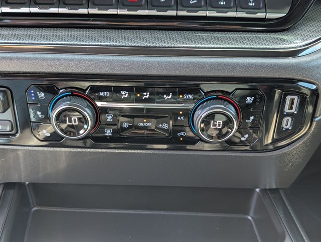 Certified Used 2025 White Chevrolet ZR2 image 21