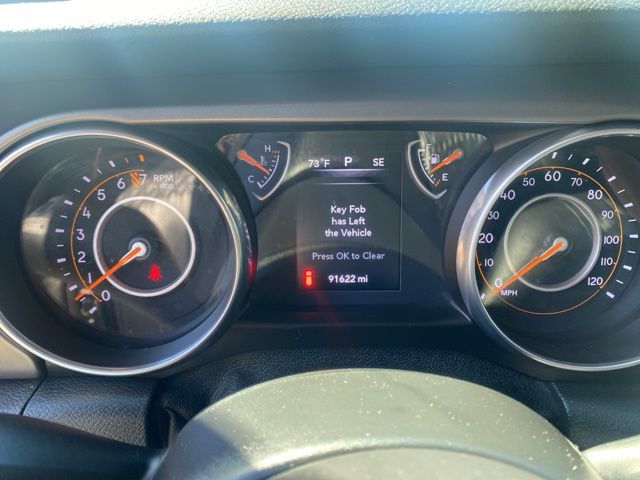 Used Car 2018 Jeep Wrangler  Unlimited Sport S For Sale Under $20,000 In San Antonio, Texas