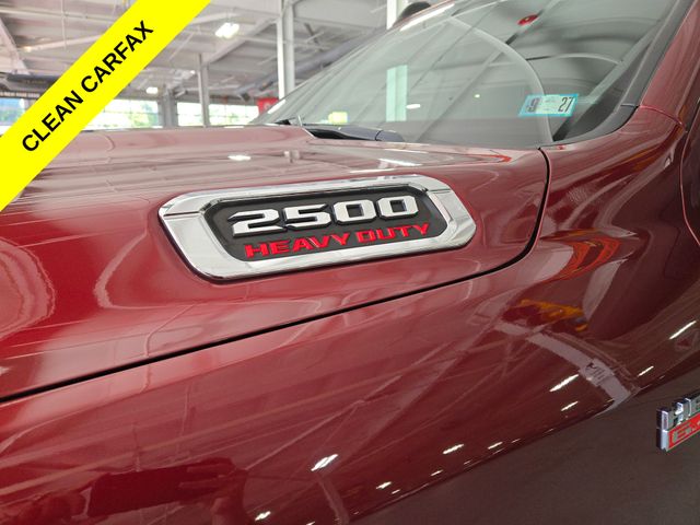 2021 Ram 2500