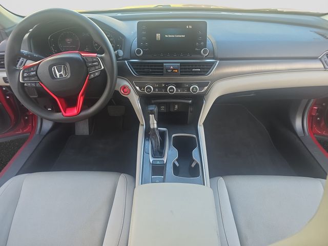 Used 2018 Honda Accord Sedan