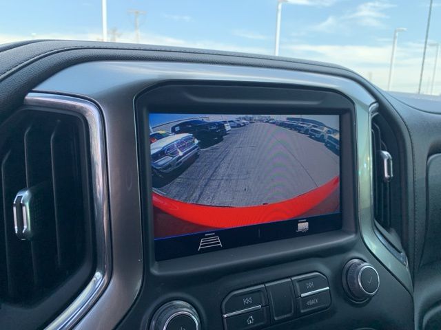 2021 Chevrolet Silverado 1500 RST photo