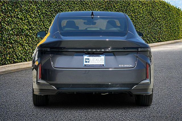 New 2026 Gray Lexus 350h Premium image 6