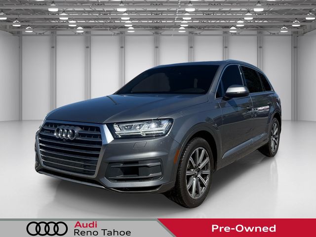 2017 Audi Q7 3.0T quattro Premium Plus