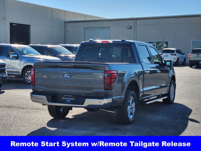 2024 Ford F-150 XLT 8