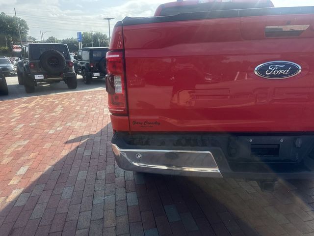 Used 2022 Ford F-150 Truck