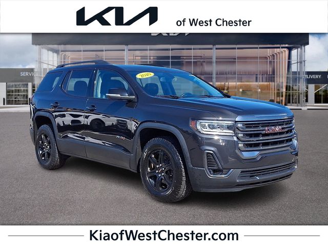 2020 GMC Acadia AT4 AWD