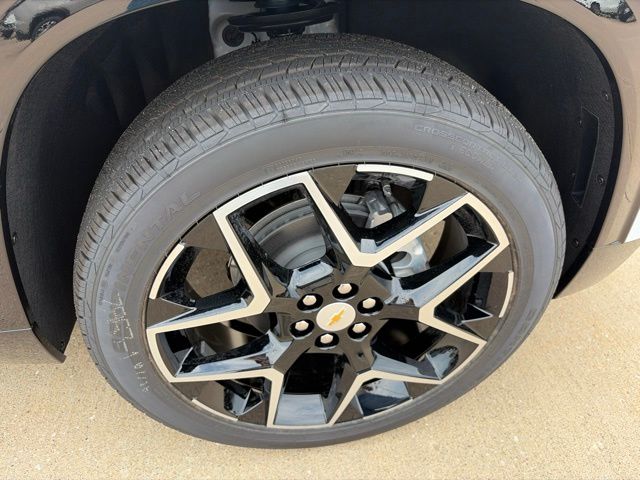 New 2026 Chevrolet Traverse SUV