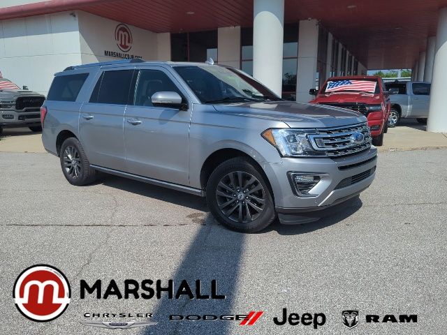 Silver Metallic 2021 Ford Expedition SUV / Crossover 4X2 Automatic